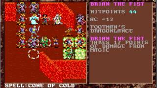 Let's Play Dark Queen of Krynn [DE] 57 Radiant