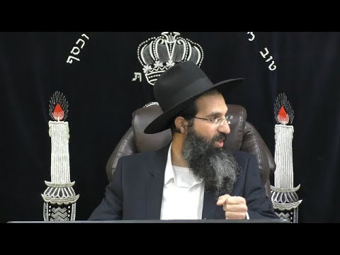 שביעי של פסח - זמן לבקשה | הרב שי עובד | שישי - ה' חול המועד פסח תשפא