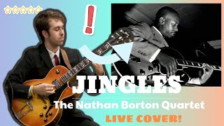 AMAZING Performance: Jingles-Wes Montgomery