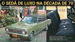 O RARO E LUXUOSO OPALA GRAN LUXO