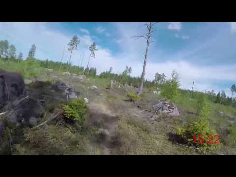 Medåkersloppet 2017 - 12 km (Löparperspektiv, 2x)