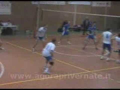Priverno Volley Vs Albalonga VBC