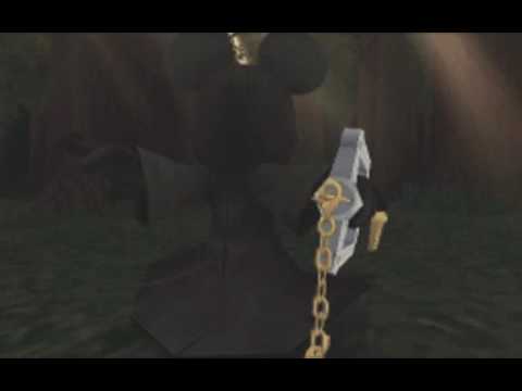 Kingdom Hearts 358/2 days All Cutscenes Part 16