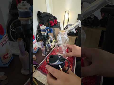 Unboxing the brand new Puffco peak pro link!🔥🔥🔥🔥