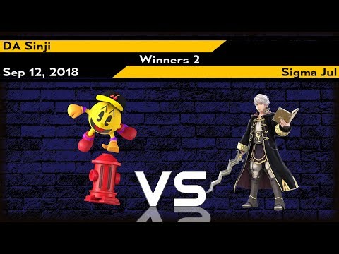 XenoOneHundredTwentySix - [Winners 2] DA Sinji vs Sigma Jul