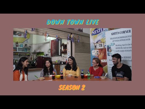 Episode 1 - Down Town Live 2.0