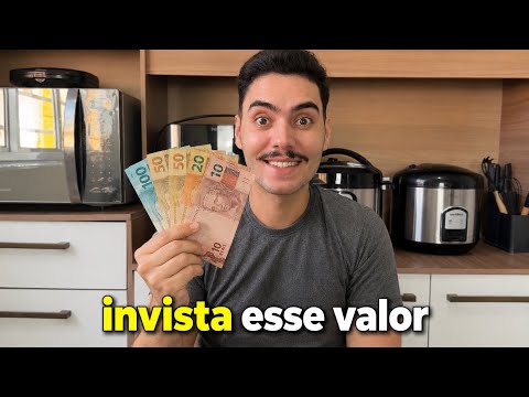 Finanças e investimentos: How much of your salary can you invest (without sacrificing your quality of life)?