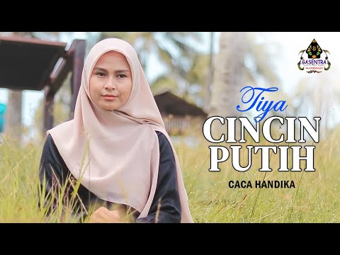 CINCIN PUTIH (Caca Handika) - TIYA (Dangdut Cover)