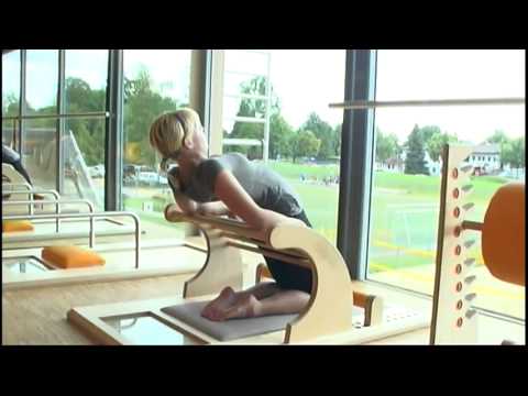 Physiotherapie bei der Entzündung des Kniegelenks Schmerzen im Nacken und Schultern nach Laparoskopie