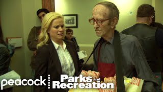 Fourth Floor from Hell | Parks and Recreation