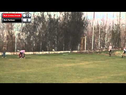 16.11.2014. RLK Partizan - RLK Crvena Zvezda - 2. poluvreme