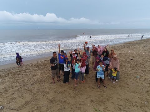 Pantai Asmara, Spark & Anafi