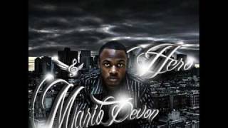 Mario Devon - Hero (Prod. by U'Jay[of The Melody]) [DOWNLOAD-RNB-HOT]