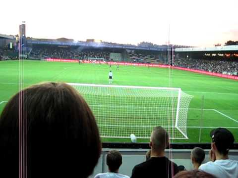 Austria Wien - Metalurg Donetsk 27.08.09