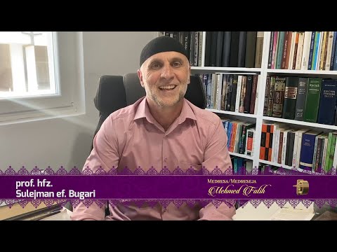 "Budimo ključevi za dobro" - SERIJAL “RAMAZANSKI SAVJET”