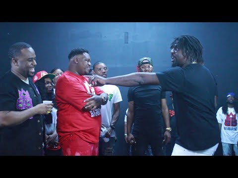 Blik The Barbarian vs OG Byg Gutta