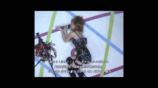 浜崎あゆみ - Because of You (Stage Mix) #浜崎あゆみ #ライブ #jpop