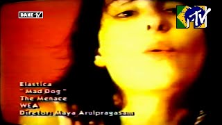Elastica - Mad Dog (God Dam)