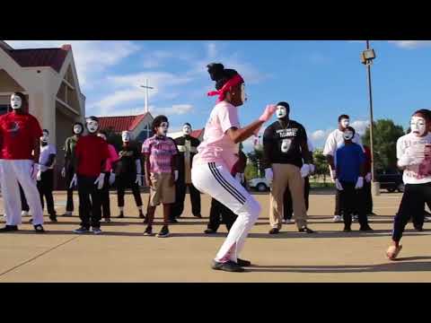 Official Mime Video My World Needs You