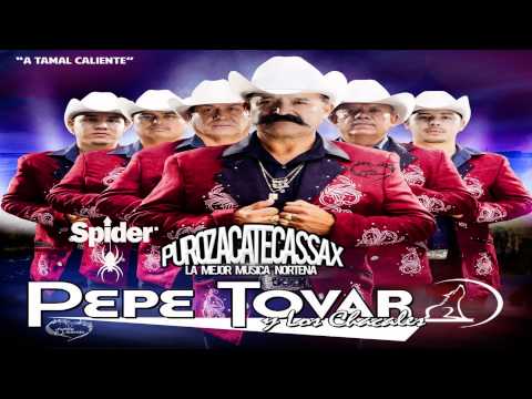 MIXXX- ''CD 2013'' PEPE TOVAR Y LOS CHACALES-(A Tamal Caliente)