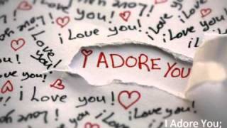 Sammie - I Adore You