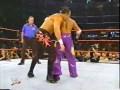 Chavo Guerrero vs Rey Mysterio
