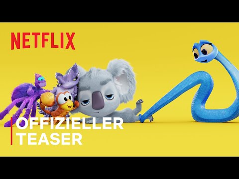 Zurück ins Outback | Offizieller Teaser | Netflix
