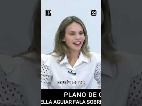 'Não é no grito nem no sou machão que vamos resolver', diz Gabriella Aguiar sobre segurança pública
