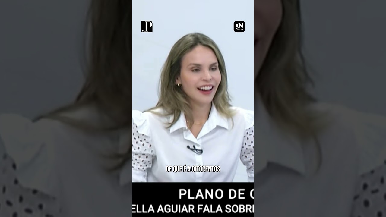 Imagem da notícia 'Não é no grito nem no sou machão que vamos resolver', diz Gabriella Aguiar sobre segurança pública
