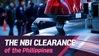 What is the NBI CLEARANCE and how to get one in Hong Kong
