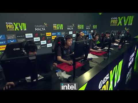 Outsmarting Opponents in Epic Clips - Ence VS Rare Atom Round 13 [Map 2] Nuke | ESL Pro League CSGO