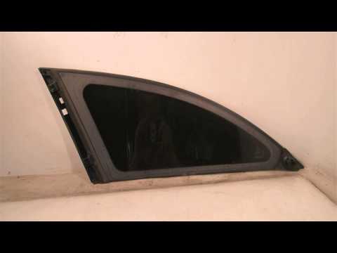 2007 Mercedes R350 Quarter window / RH QTR GLASS 251TYPE - mbiparts.com Used OEM Mercedes Par... OEM