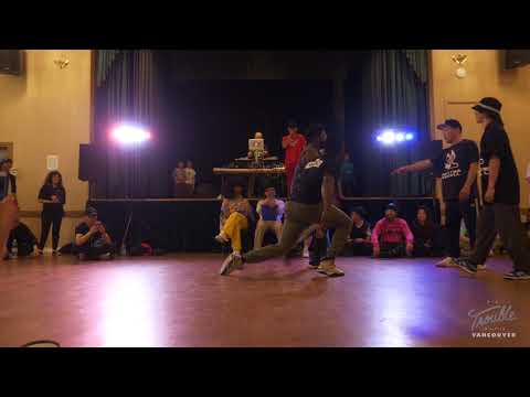 Megaman and Wreckage VS Rhythm Recall [AllStylePrelims] - Big Trouble in Little Vancouver 5