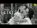 जूही की कली मेरी लाडली | O Meri Ladli [4K] Suman Kalyanpur | Rajendra Kumar, Meena K