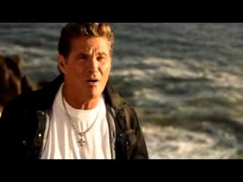 David Hasselhoff  - "(It´s) A Real Good Feeling" - Official Music Video