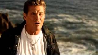 David Hasselhoff  - &quot;(It´s) A Real Good Feeling&quot; - Official Music Video