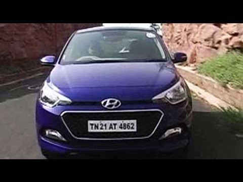 Hyundai i-20 crdi price