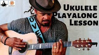 MICHAEL FRANTI UKULELE LESSON: &quot;NEVER TOO LATE&quot;