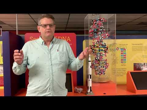 The -Ologist Series: Geochemistry with Dr. Christopher Adcock