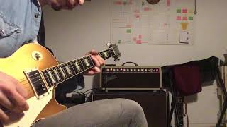 Leiva | Lobos, solo cover