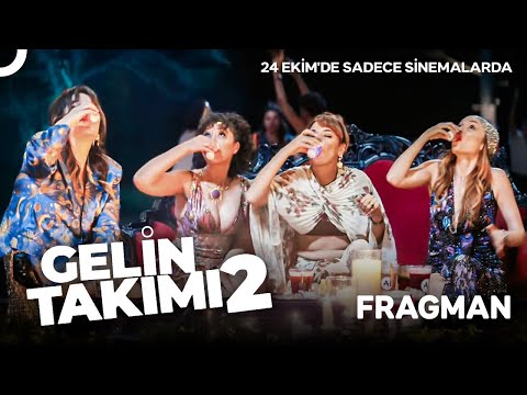 Gelin Takımı 2 Fragman