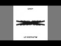 LE SSERAFIM - 'EASY' (Audio)