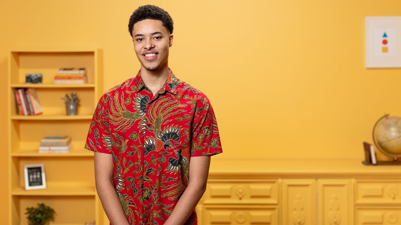 Max - Connect to Help | BeThere.org