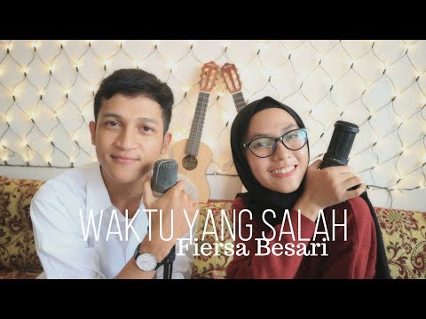WAKTU YANG SALAH - FIERSA BESARI ( ALDHI RAHMAN FT. FEBY PUTRI COVER ) | FULL VERSION