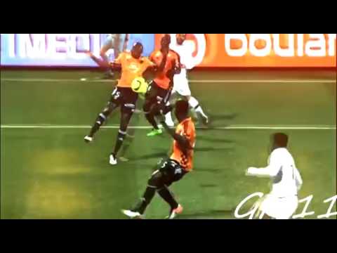 Goal Alexandre LACAZETTE.  FC Lorient - Olympique Lyonnais |GM11|