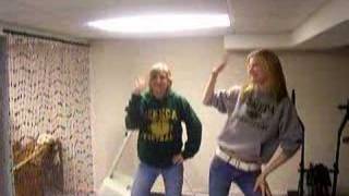 Frickin A - Naked In My Bed