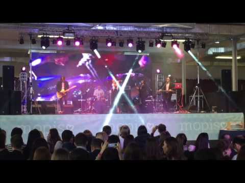 #TAKABANDA (EX Такалаба) - Beggin` (LIVE at LWF2017)