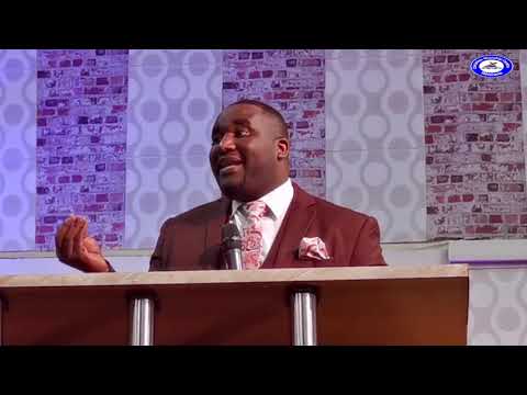 Bishop Dr RC Madzinge - It's All In The Weave (CWC Tshwane)