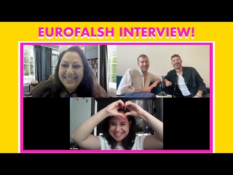 The Legendary Eurofalsh: Exclusive Interview on Our Podcast!