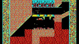 Exile by Superior Software on the Acorn Electron (part 77)